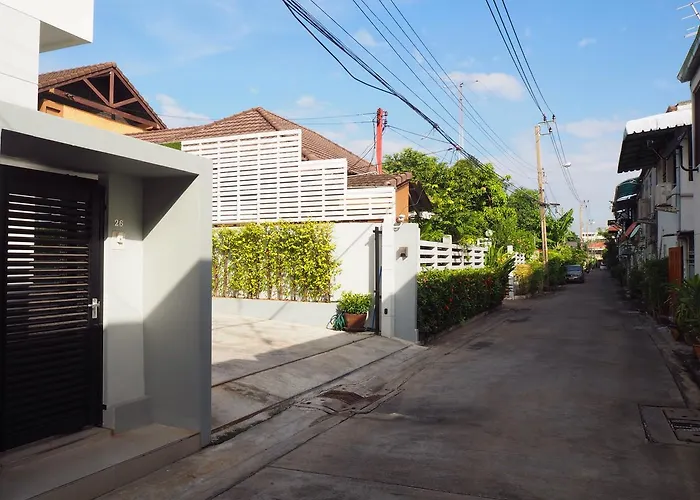 Private House Sk93 * Bangkok
