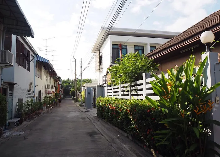 Private House Sk93 * Bangkok